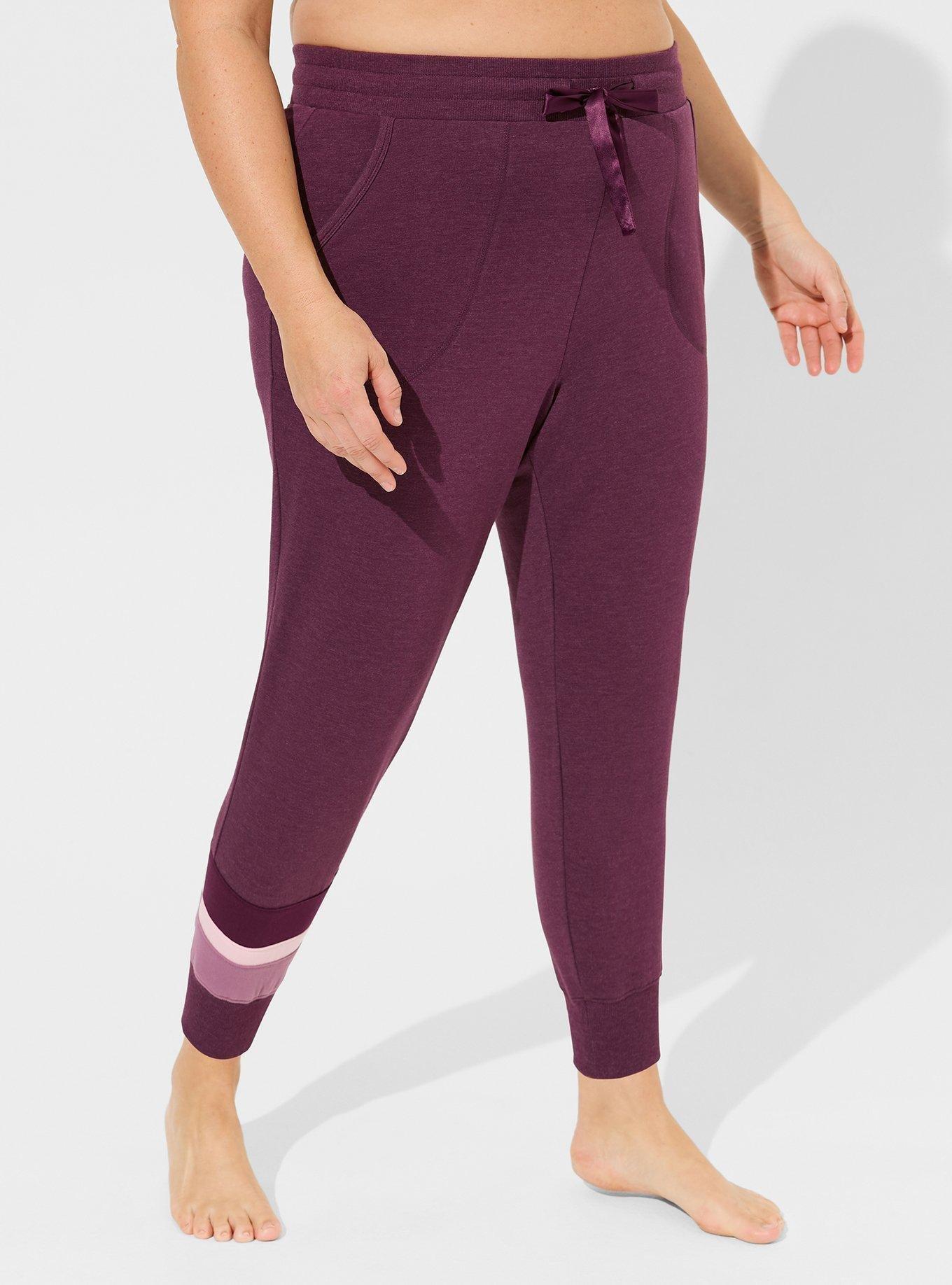 Plus Size - Super Soft Fleece Lounge Jogger - Torrid