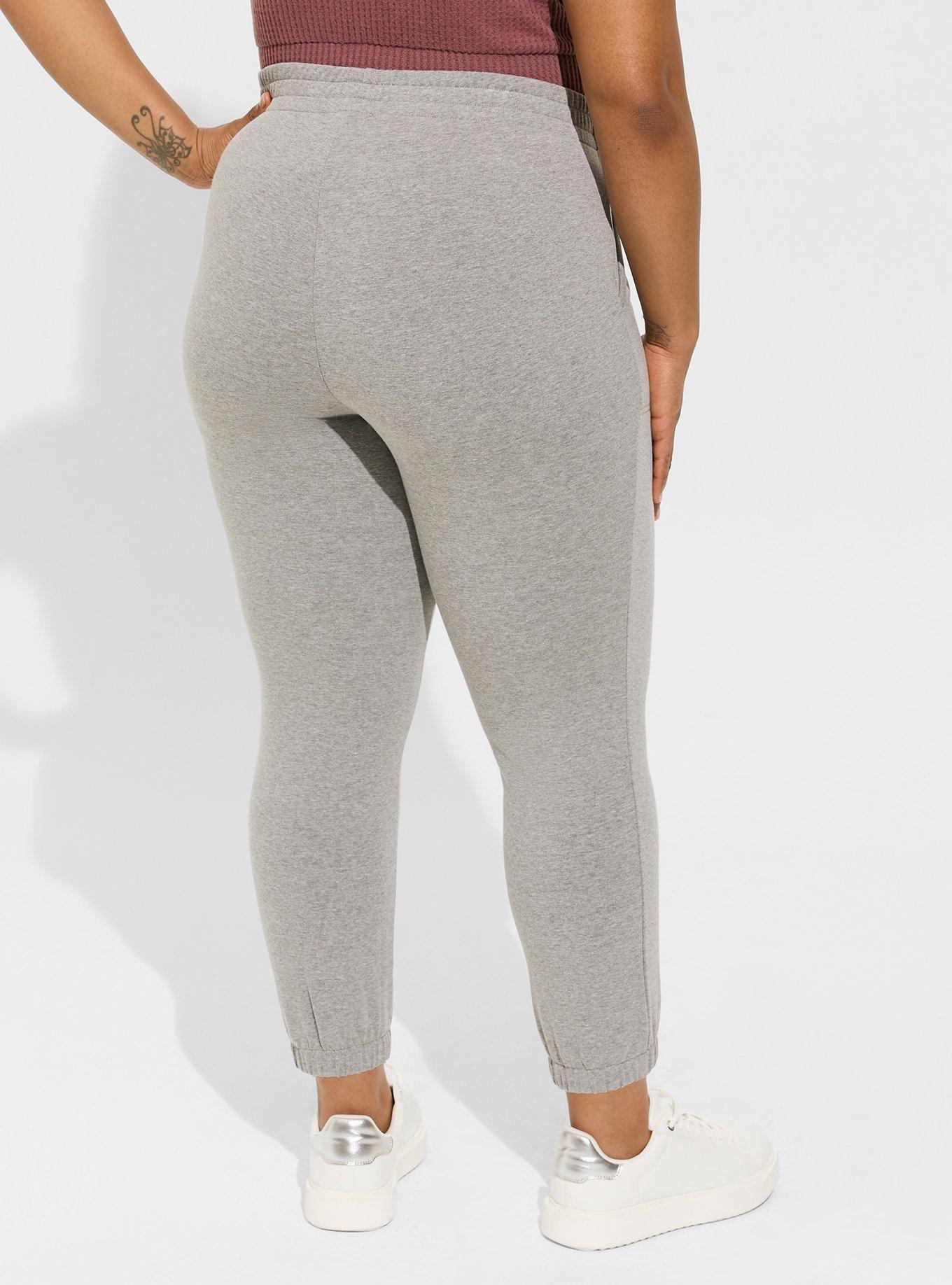 Plus Size Super Soft Fleece Lounge Jogger Torrid