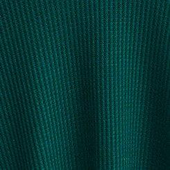 Waffle Skater Mini Dress, BOTANICAL GARDEN, swatch