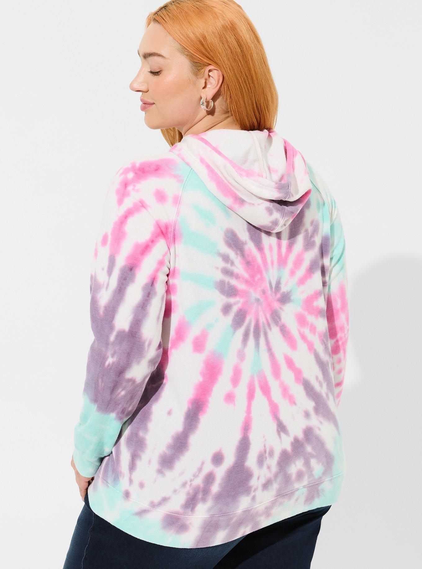Pink Floyd - Pink Floyd Lyric Drafts - Ladies Oversized Fleece Hoodie Sweatshirt