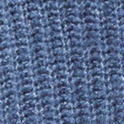Cardigan Button Front Sweater, BLUE HORIZON, swatch