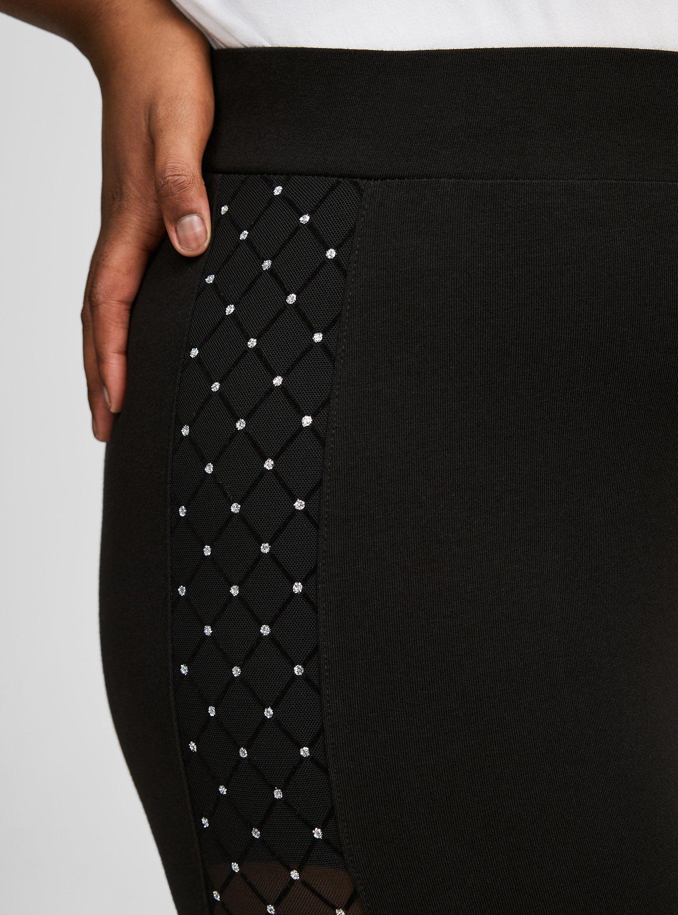 Full-Length Inset Legging