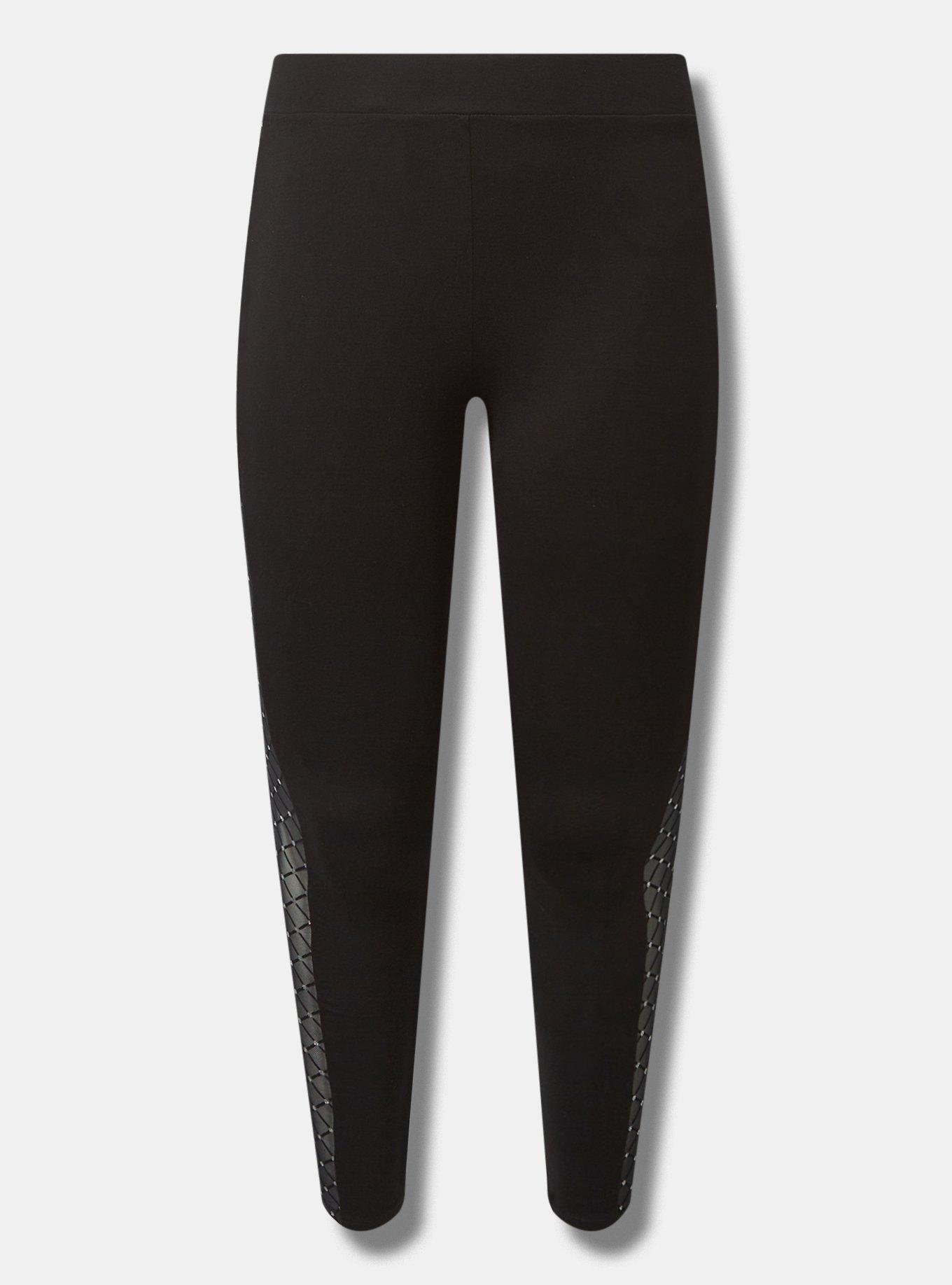 Full-Length Inset Legging