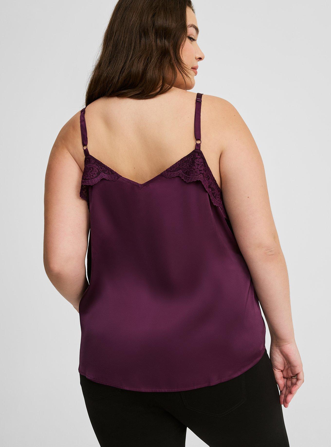 TORRID Sophie Lace Cami