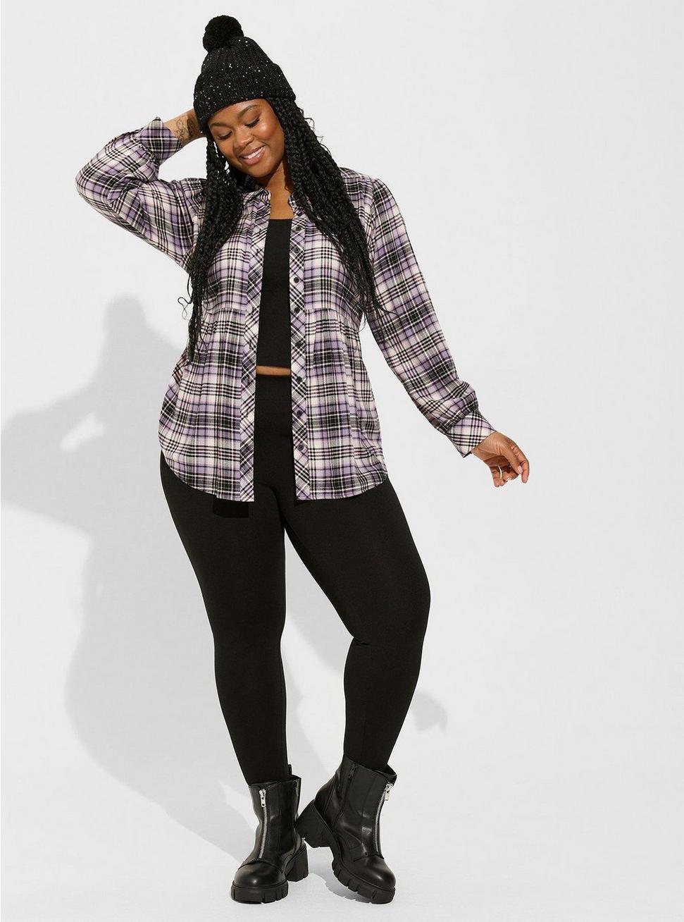Back It Up Flannel Back It Up Flannel