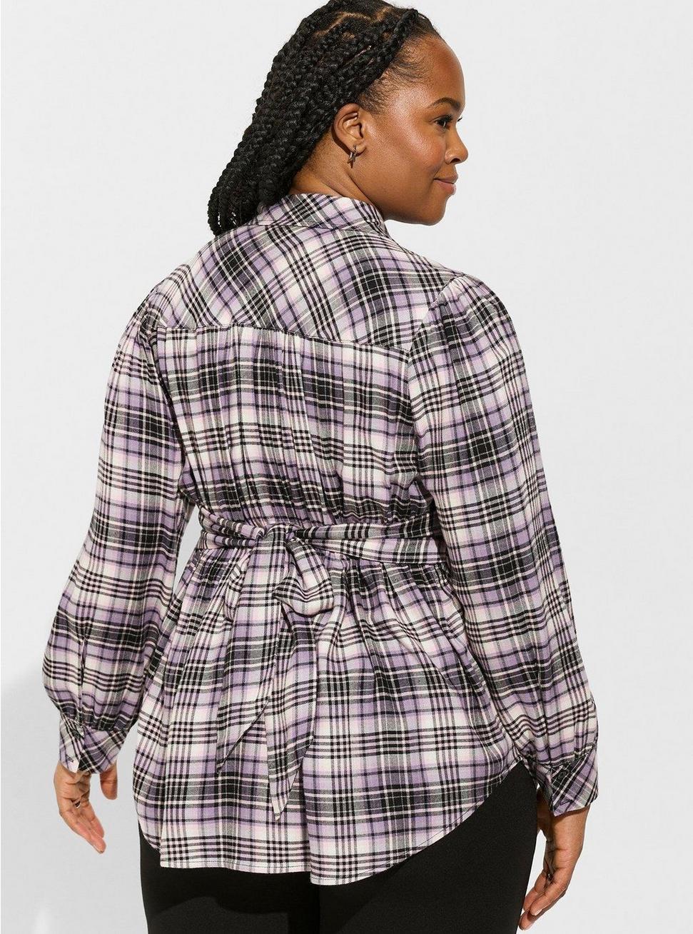 Back It Up Flannel Back It Up Flannel