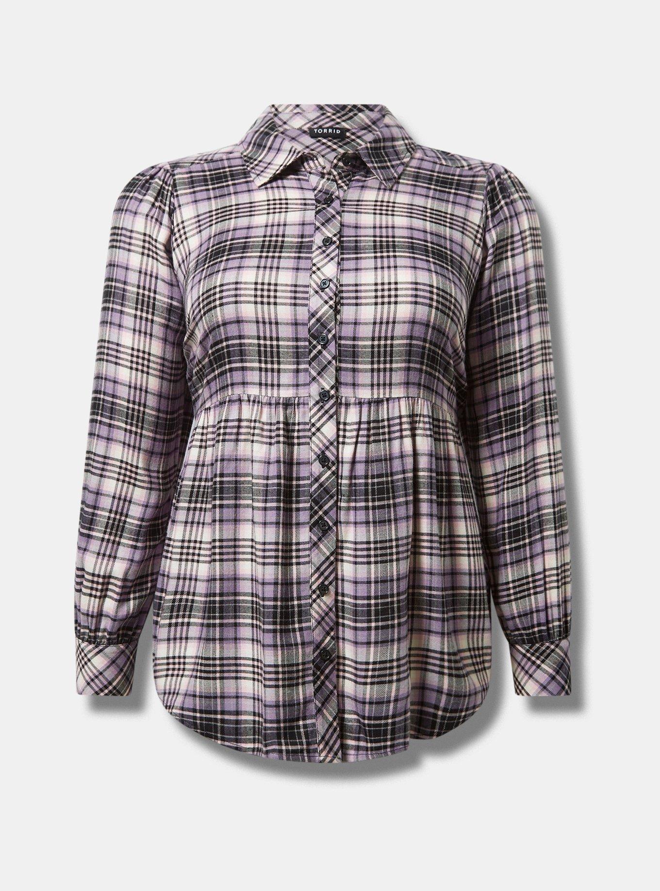 Back It Up Flannel Back It Up Flannel