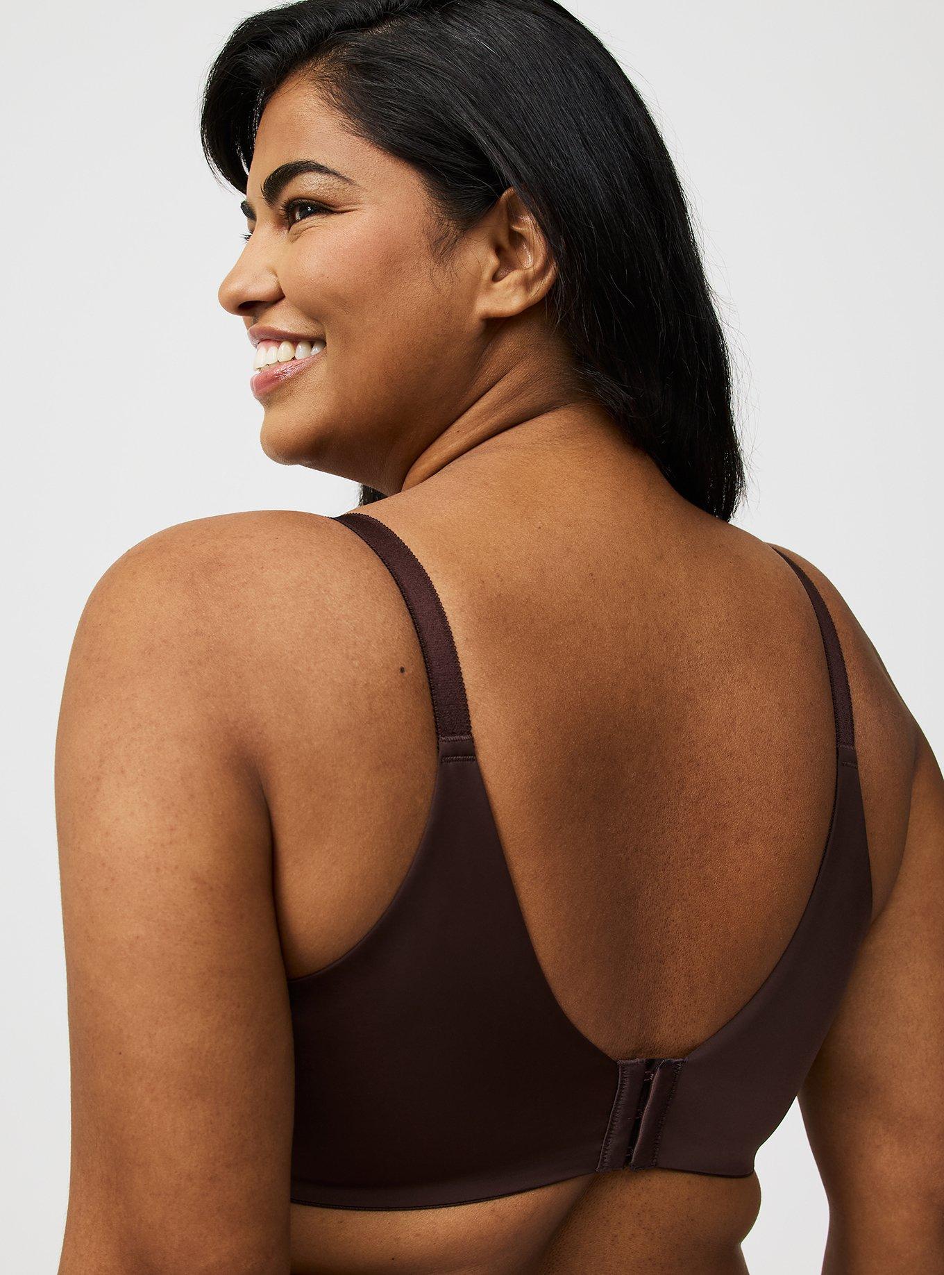 XO Plunge Push-Up Bra
