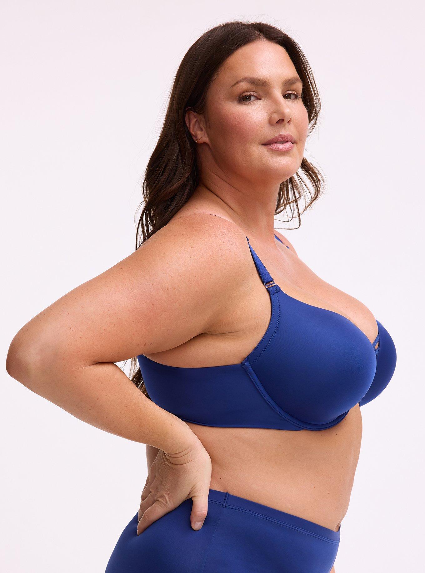 XO Plunge Push-Up Smooth Bra