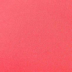 Plus Size XO Seamless High Neck Bralette, NEON BLUSH, swatch