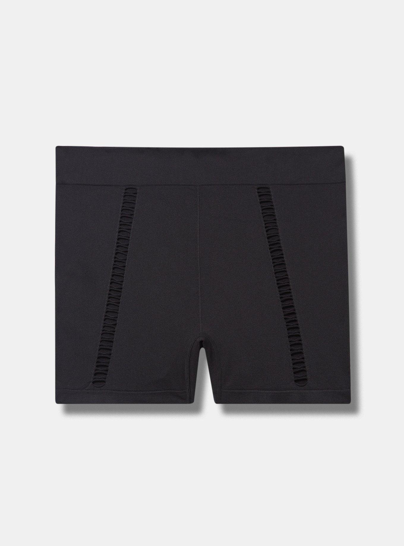 XO Seamless High Waist Shortie Panty