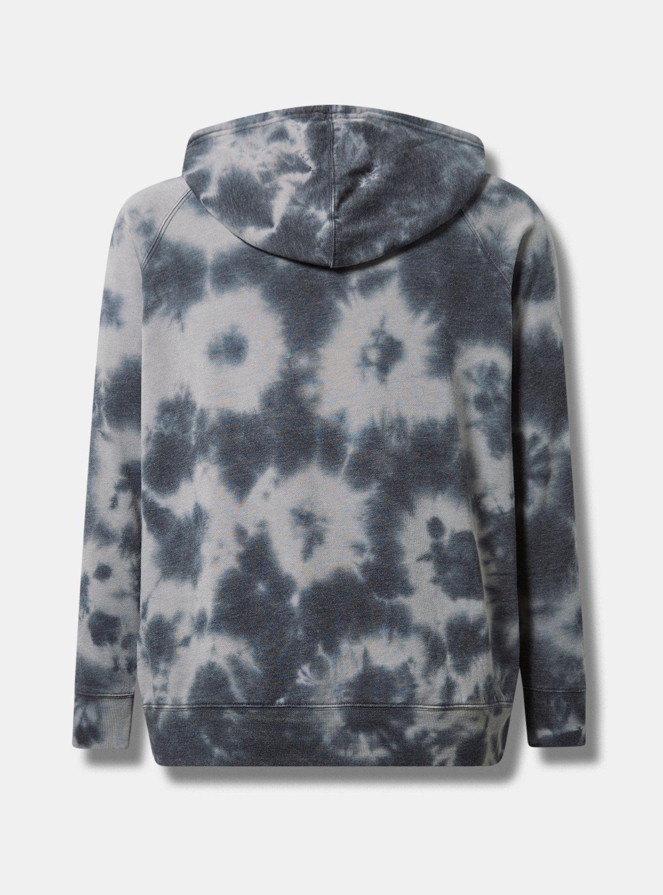 Led zeppelin tie dye hoodie hotsell
