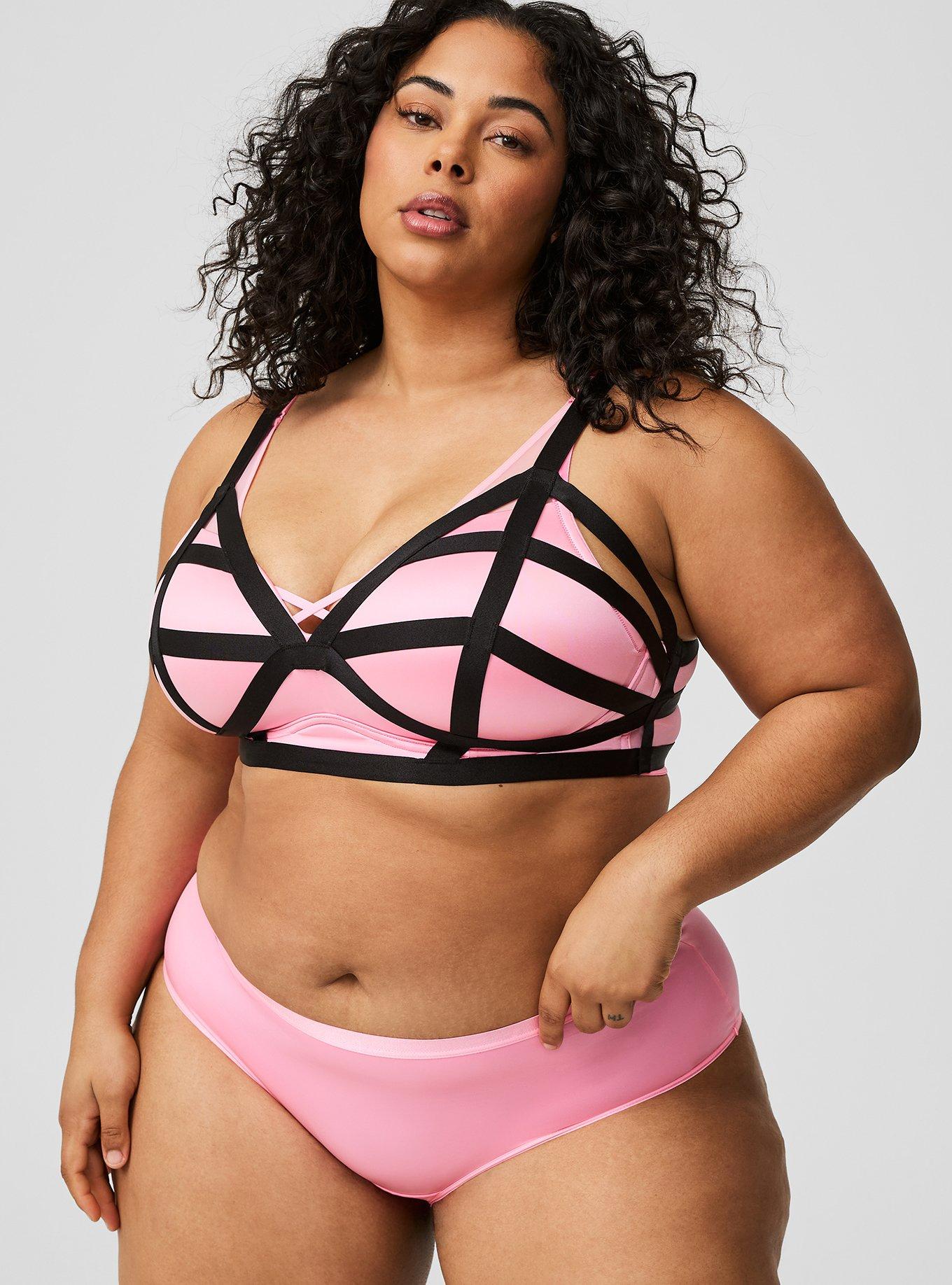 Ballet Noir Harness