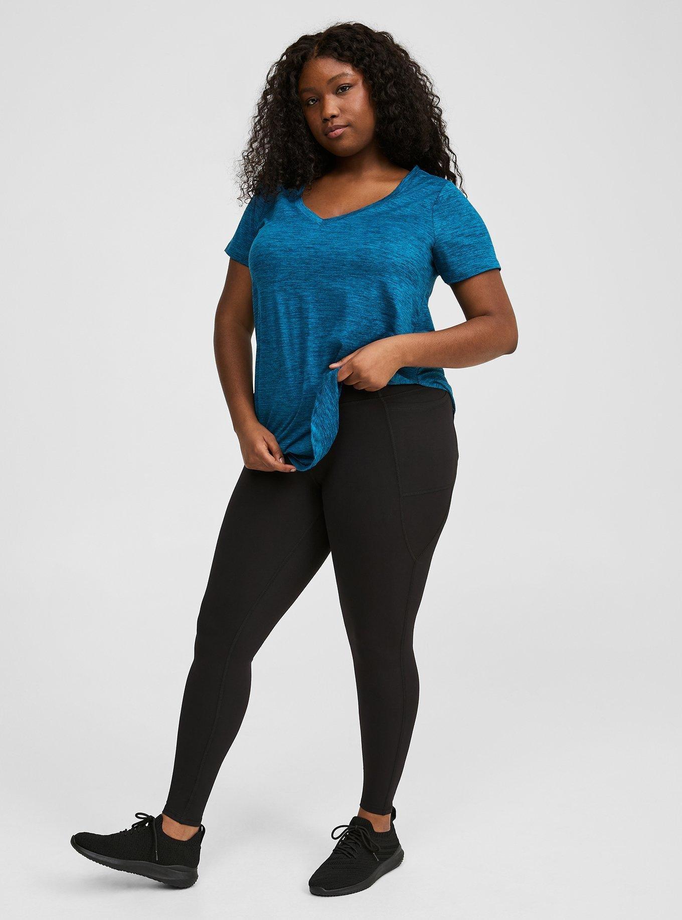 Jersey leggings with pockets outlet