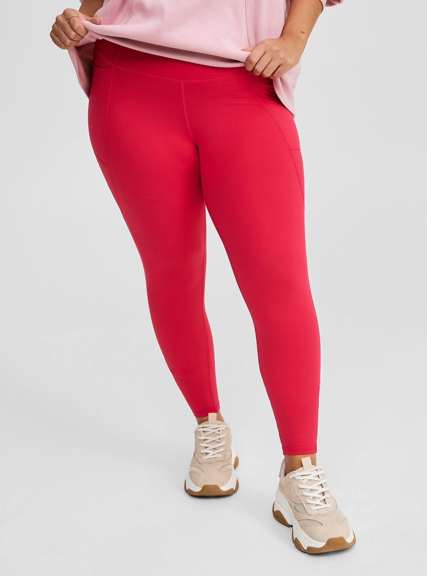 Full-Length Super Soft Performance Jersey Legging