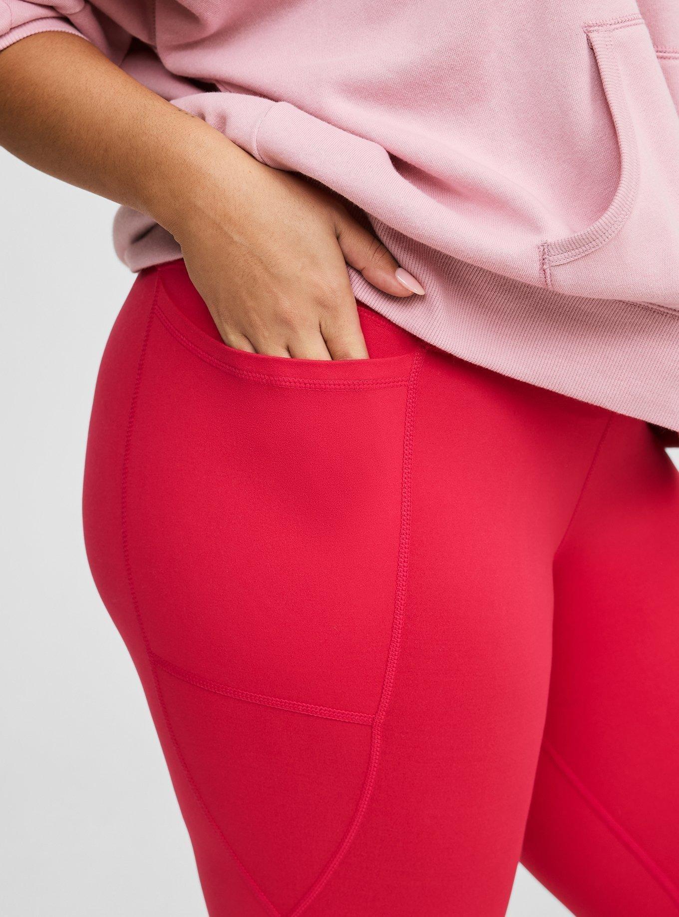 Full-Length Super Soft Performance Jersey Legging