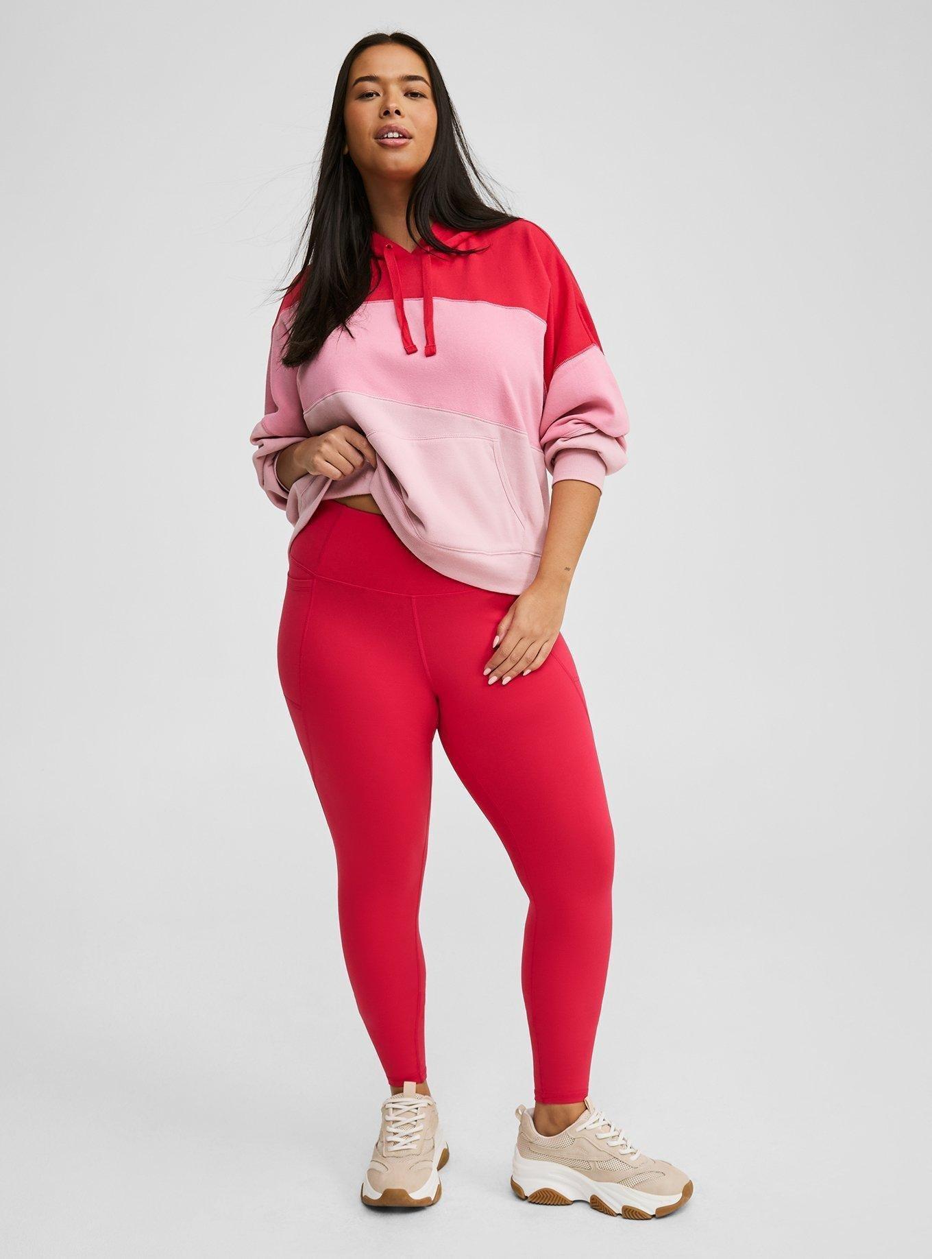 Full-Length Super Soft Performance Jersey Legging