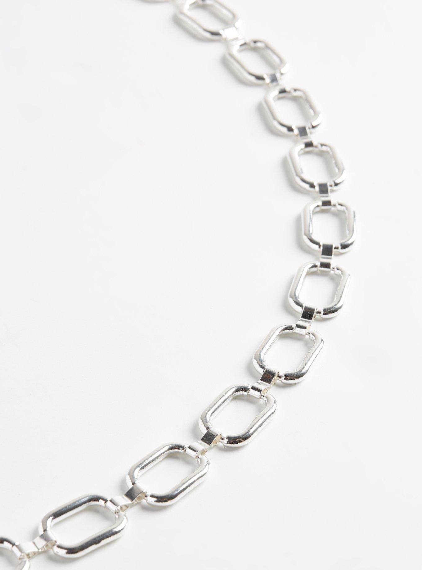 Plus Size Link Chain Belt Torrid