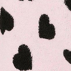 Plus Size Vegan Cashmere Pullover Sweater, HEARTY ALMOND BLOSSOM, swatch