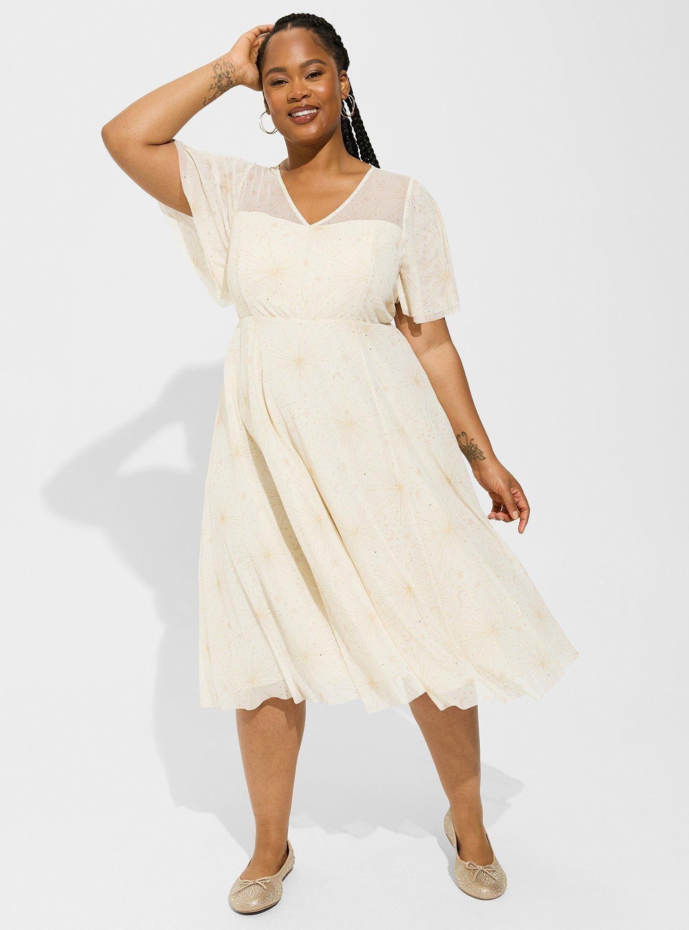 Torrid princess shop leia dress