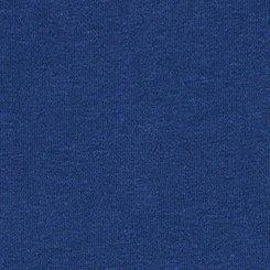 Plus Size Comfort Elastic Cotton Mid-Rise Boyshort Panty, MEDIEVAL BLUE, swatch