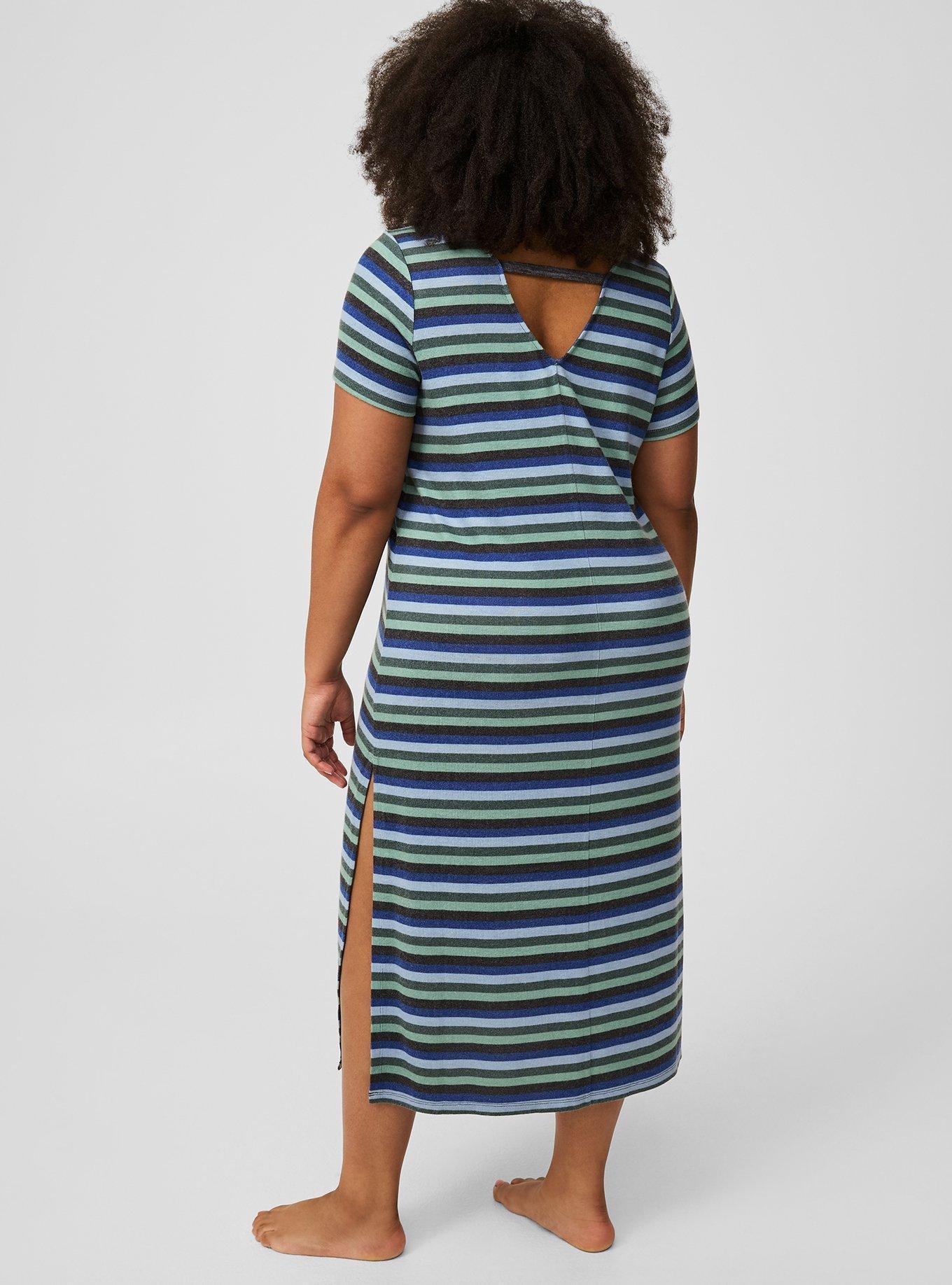 Maxi Lounge Dress