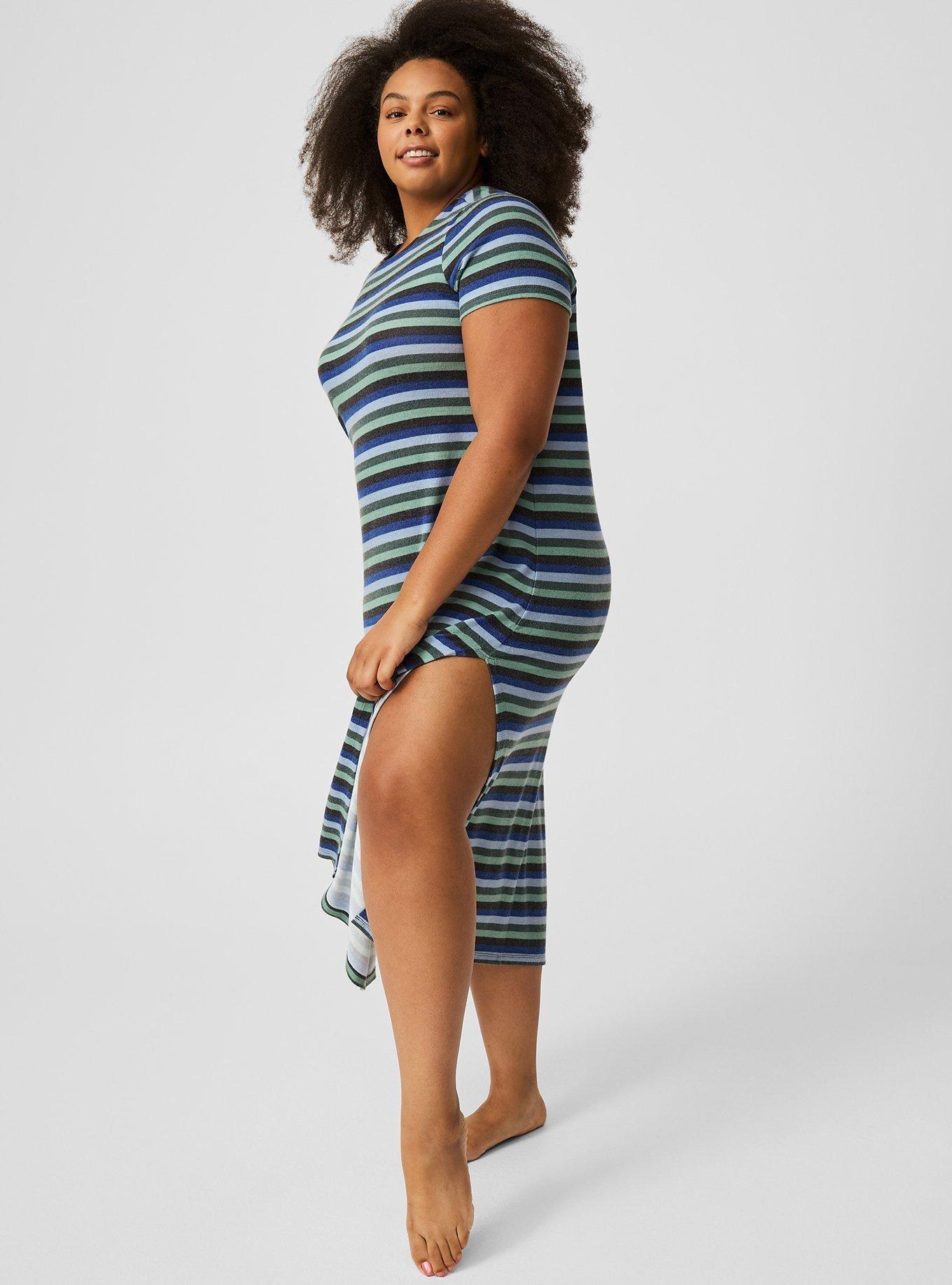 Maxi Lounge Dress