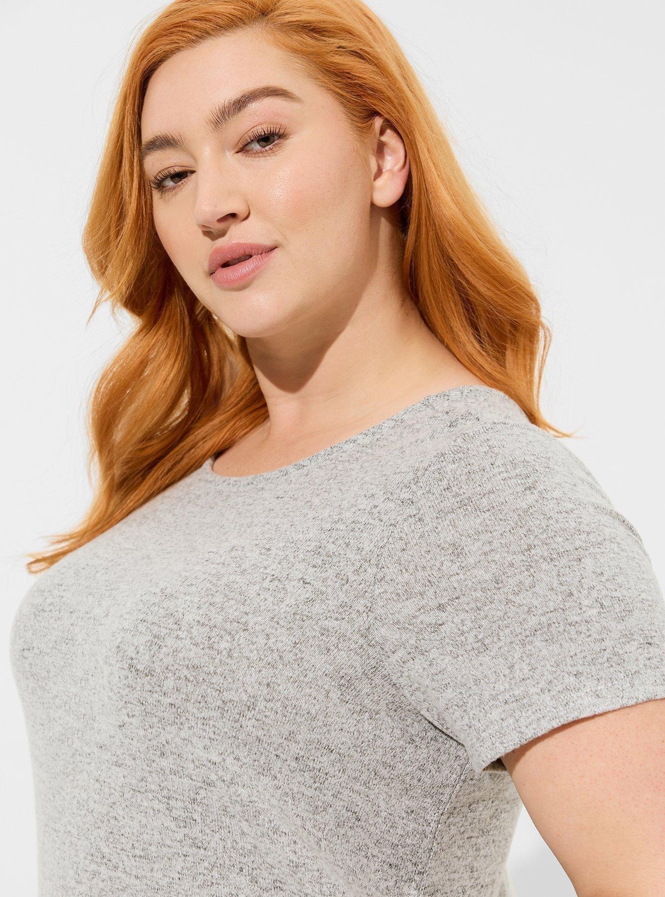Plus Size - Maxi Lounge Dress - Torrid