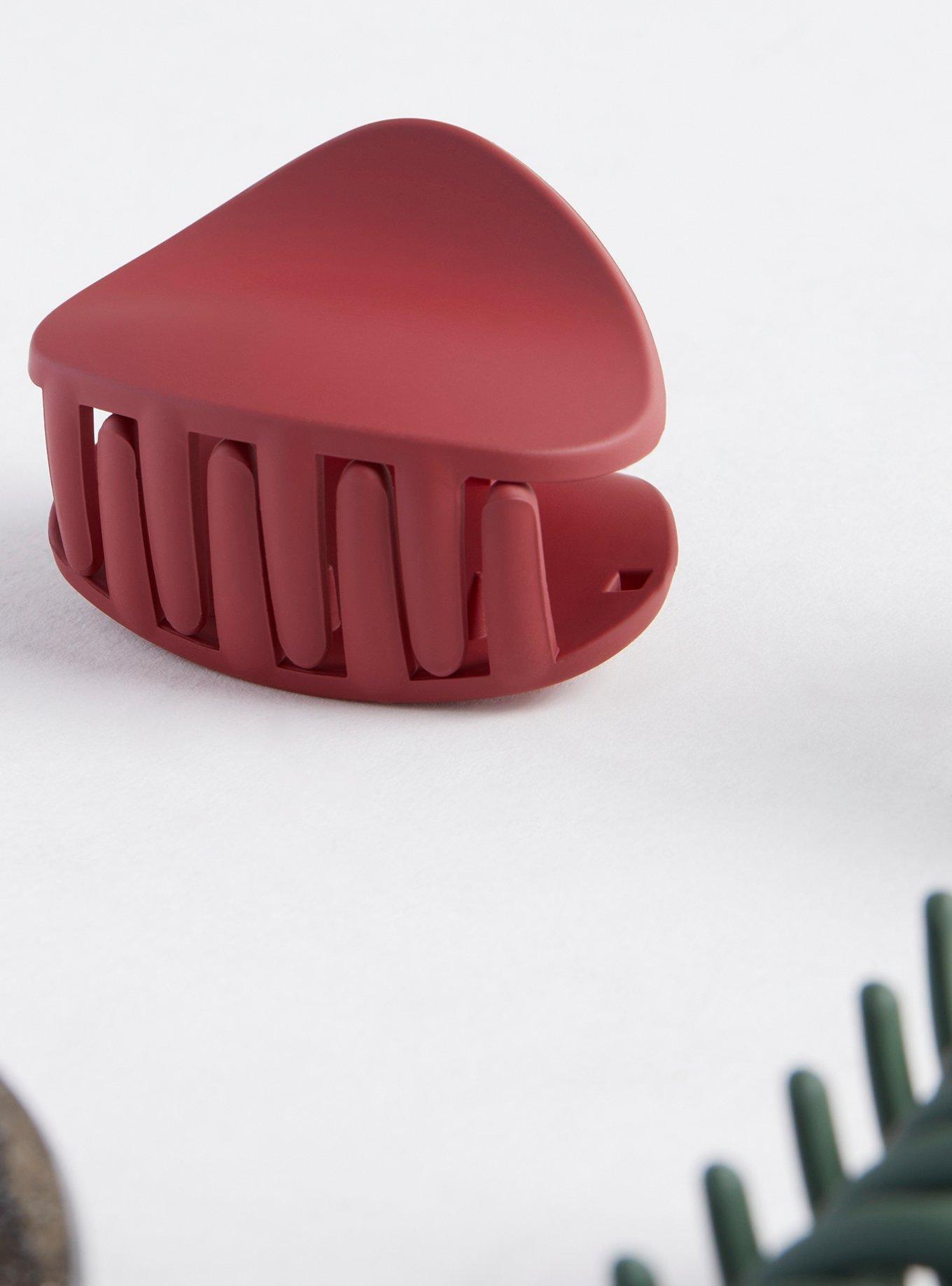 Holiday Claw Clip Set, , alternate