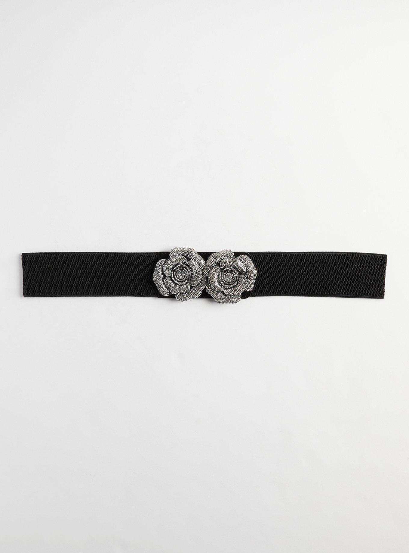 Plus size belts from onceuponabelt.com