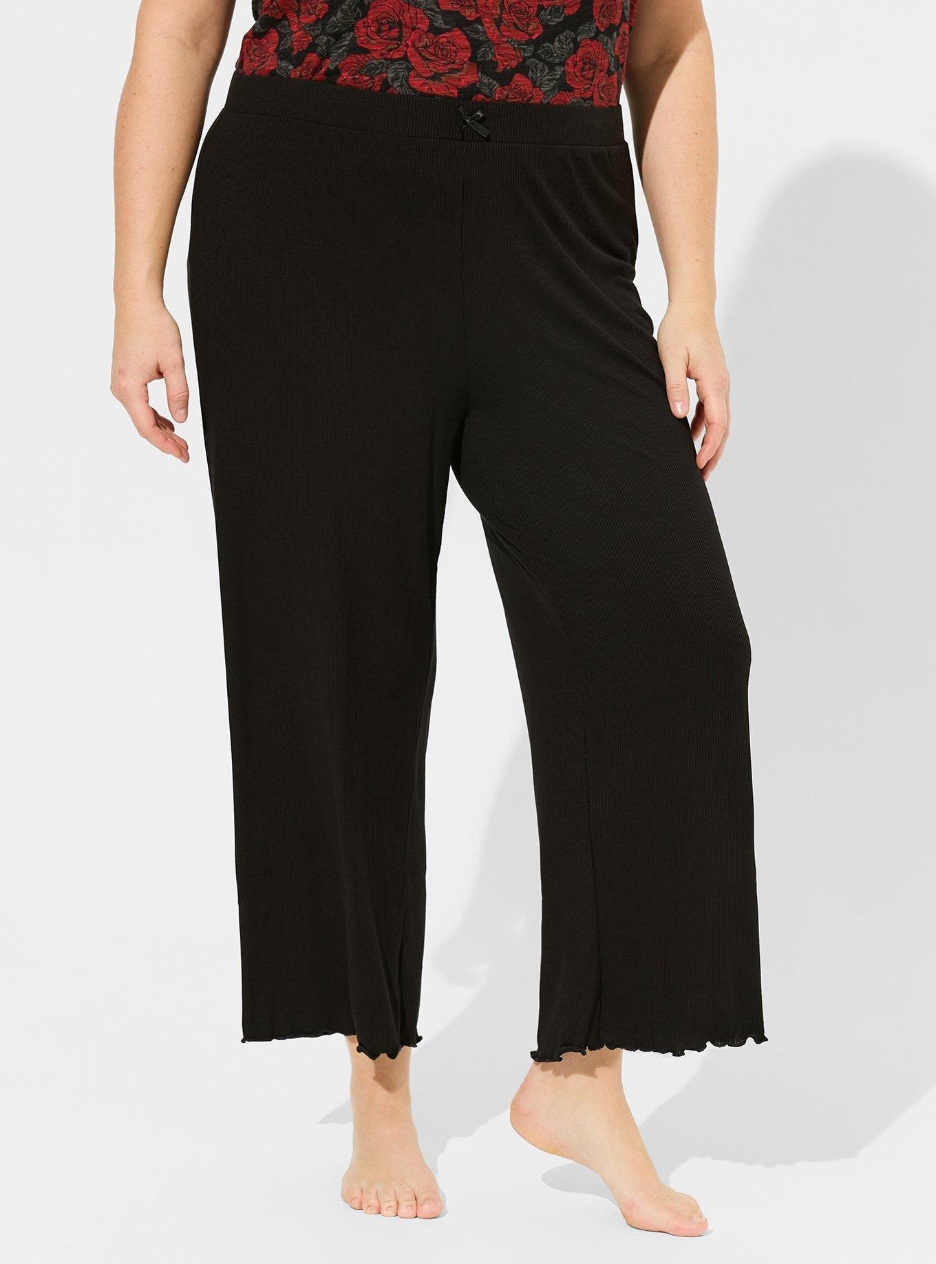 Super Soft Rib Sleep Pant