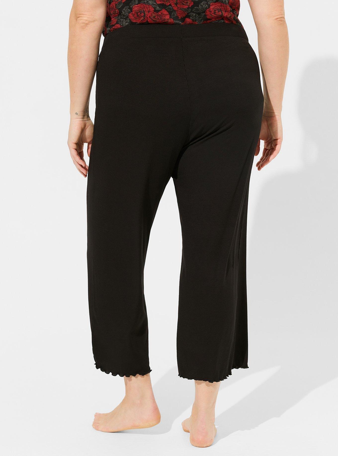 Super Soft Rib Sleep Pant