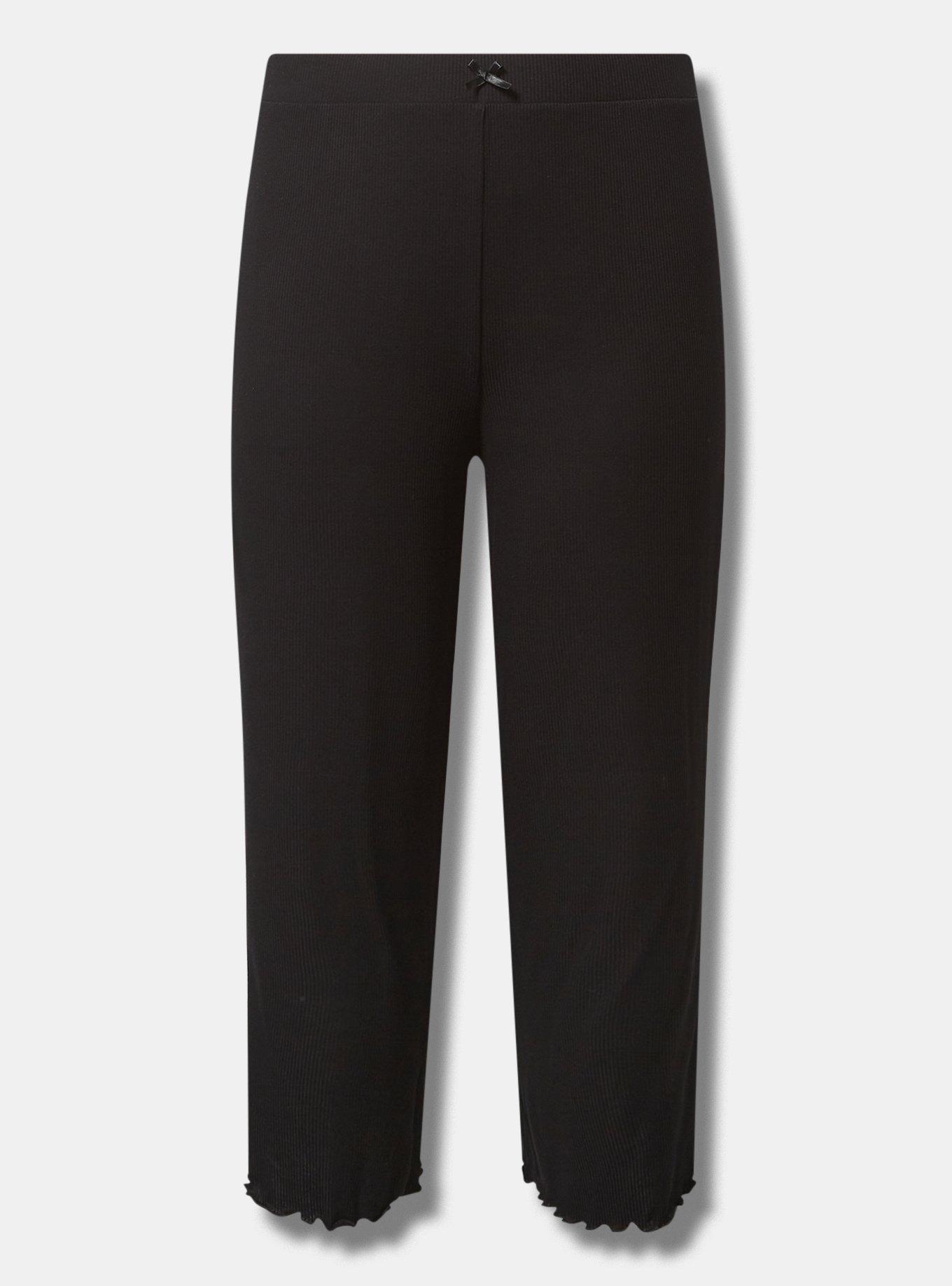 Super Soft Rib Sleep Pant