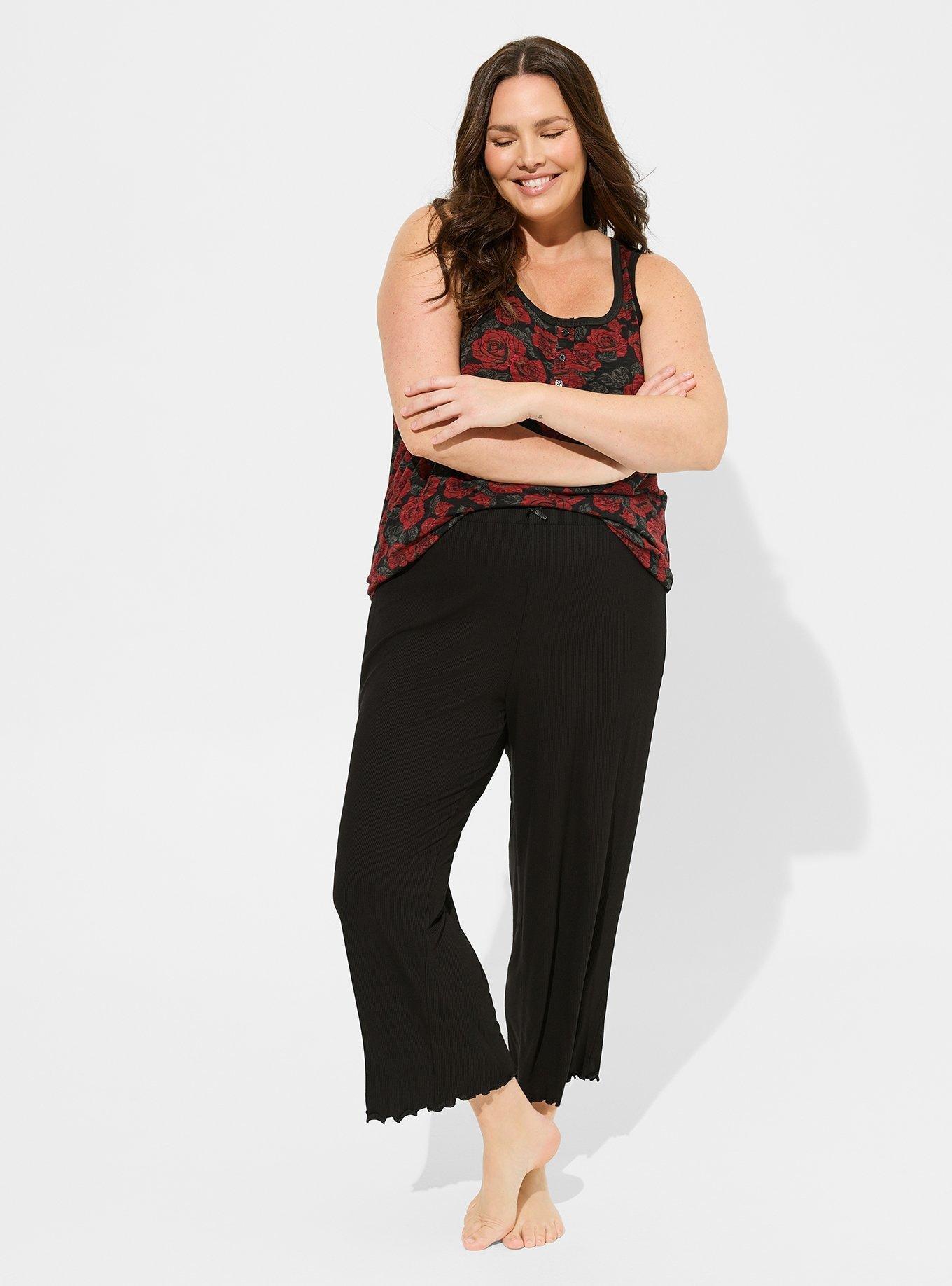 Super Soft Rib Sleep Pant