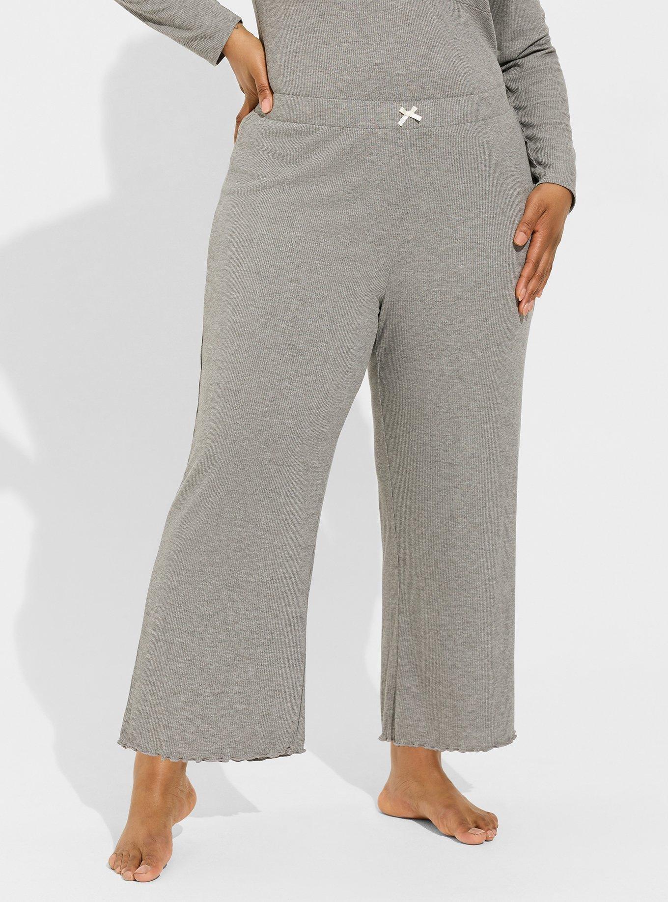 Super Soft Rib Sleep Pant