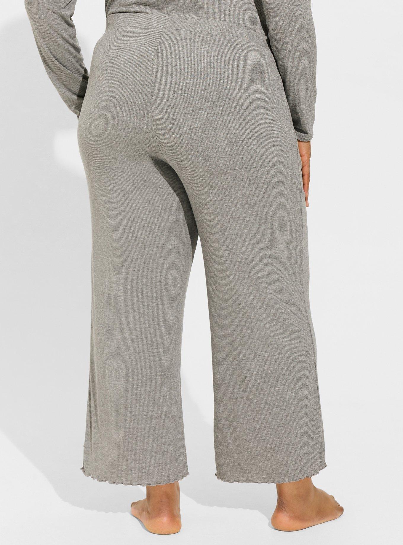 Super Soft Rib Sleep Pant