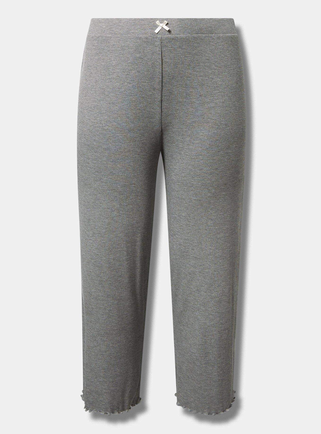 Super Soft Rib Sleep Pant