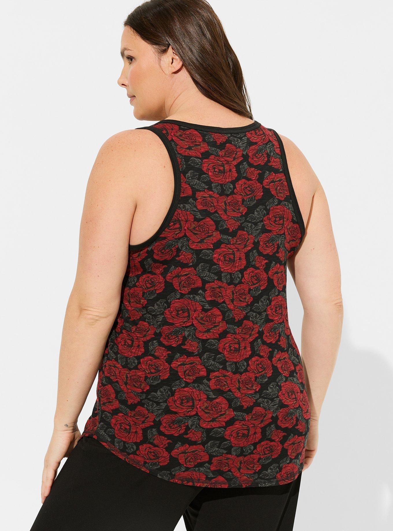 Plus Super Soft Tank