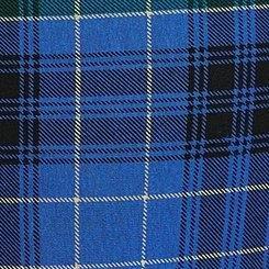 Foxy Full-Length Sleep Legging, COZY LODGE PLAID BLUE, swatch