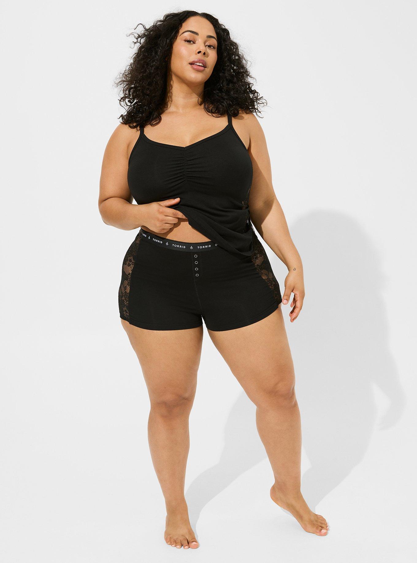 Plus size sleep tank new arrivals