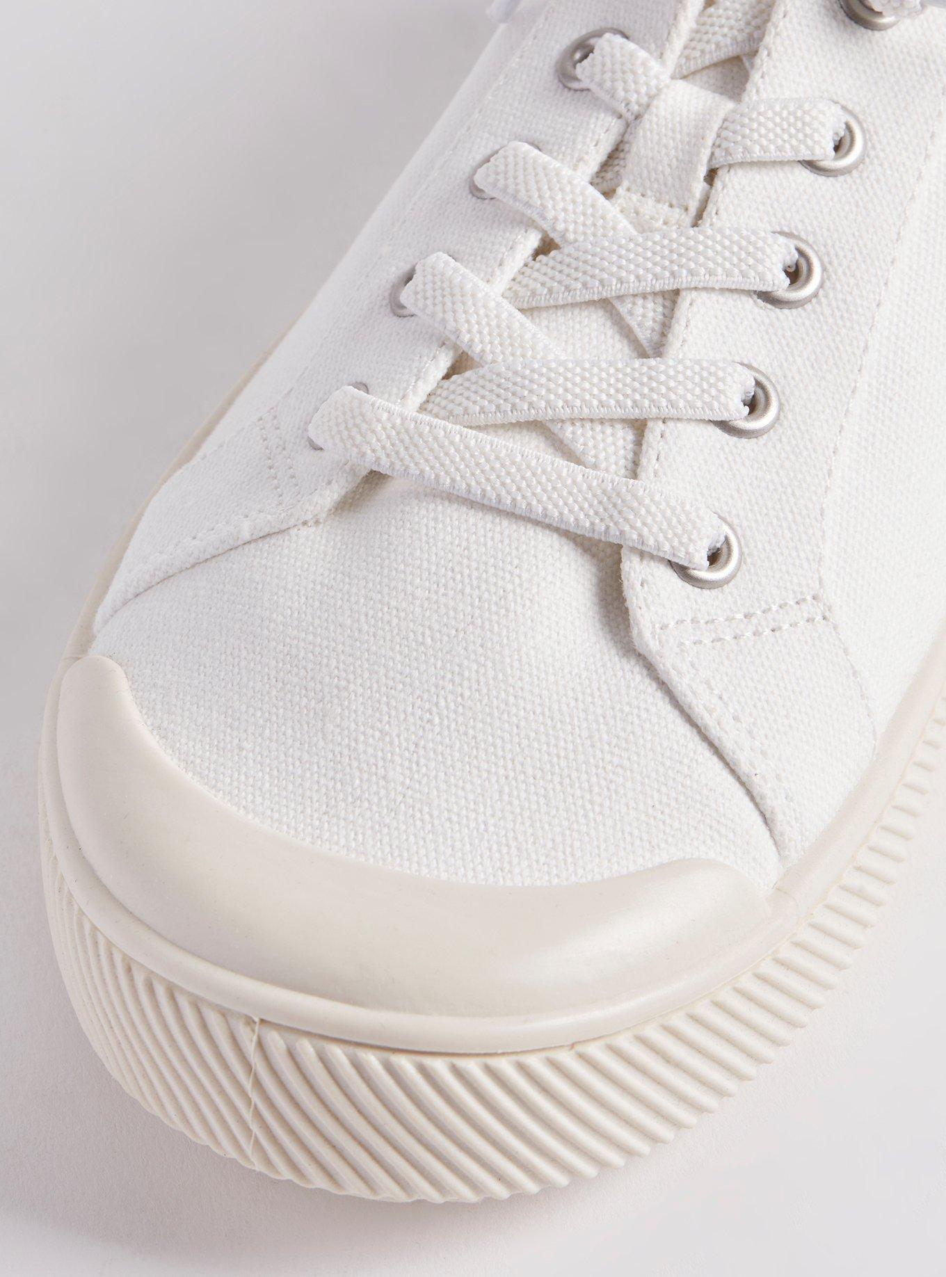 Ribbed Cuff Sneaker (WW)