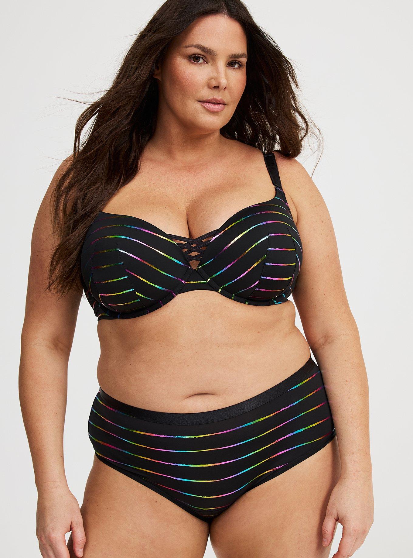 SECOND SKIN MID RISE CHEEKY XO BACK PANTY