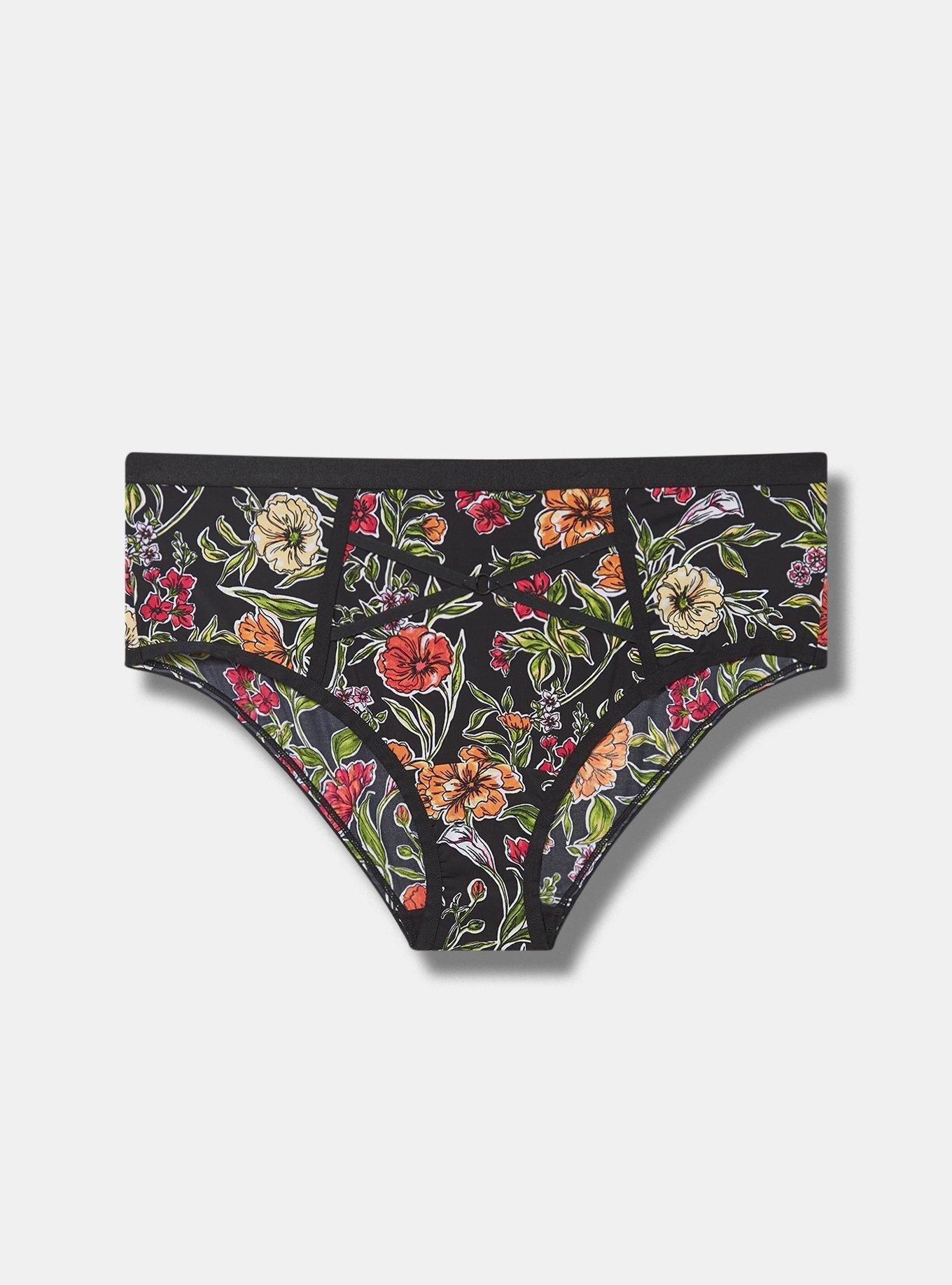 Regency Punk Mid Rise Hipster Panty