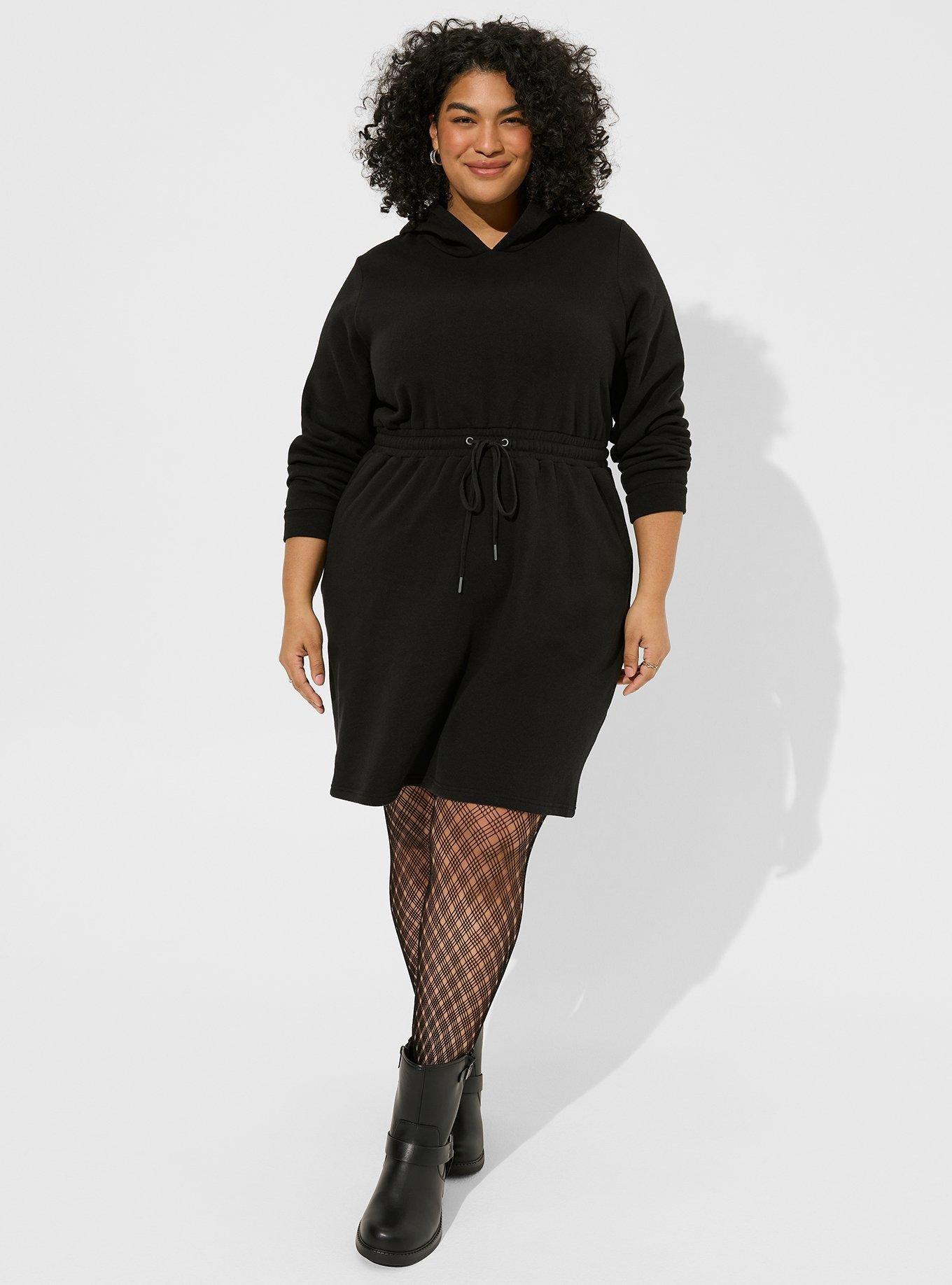 Fine Rib Sheer Tights - Black – The Rack Shack