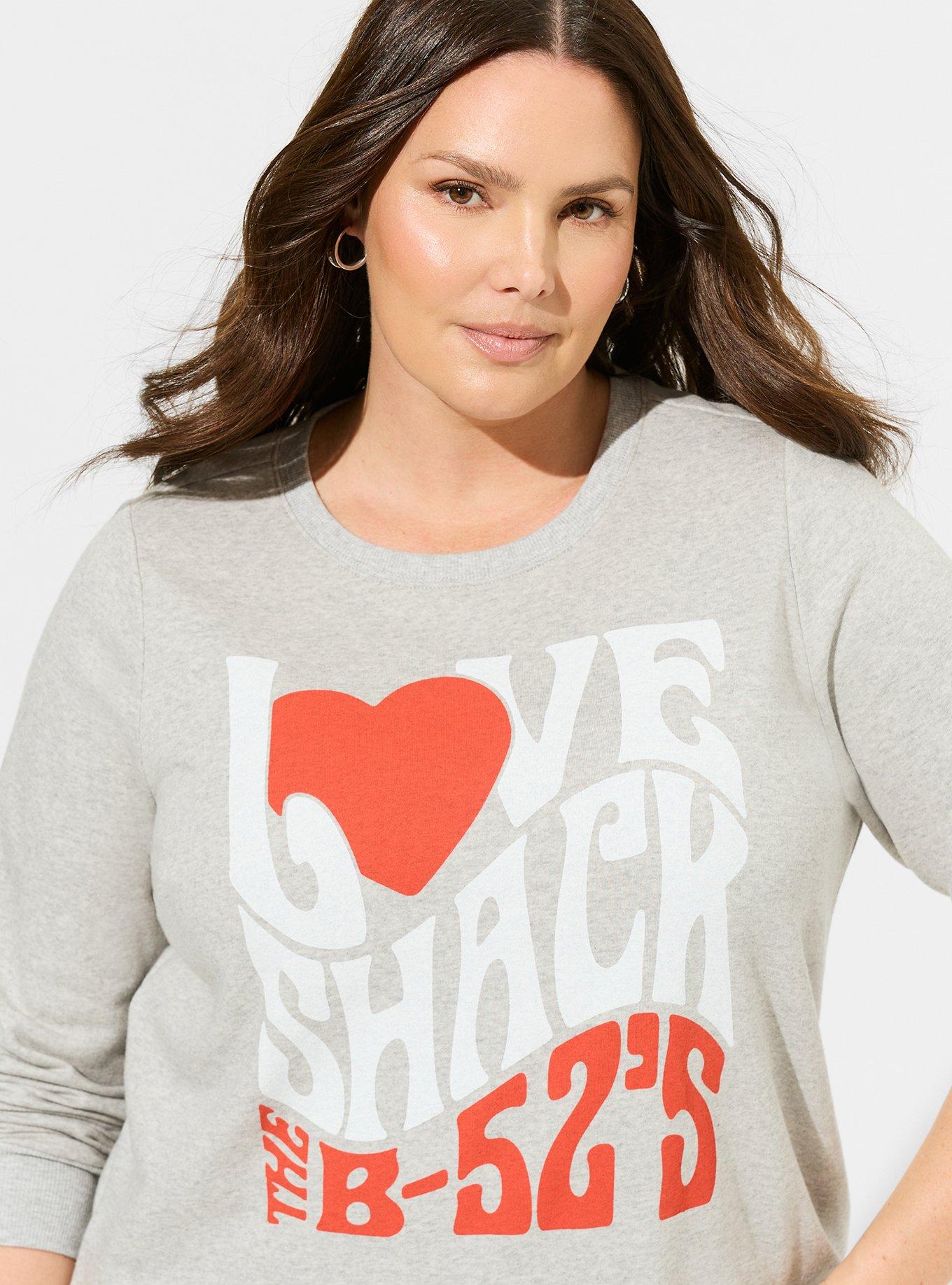 The B-52s Cozy Fleece Sweatshirt