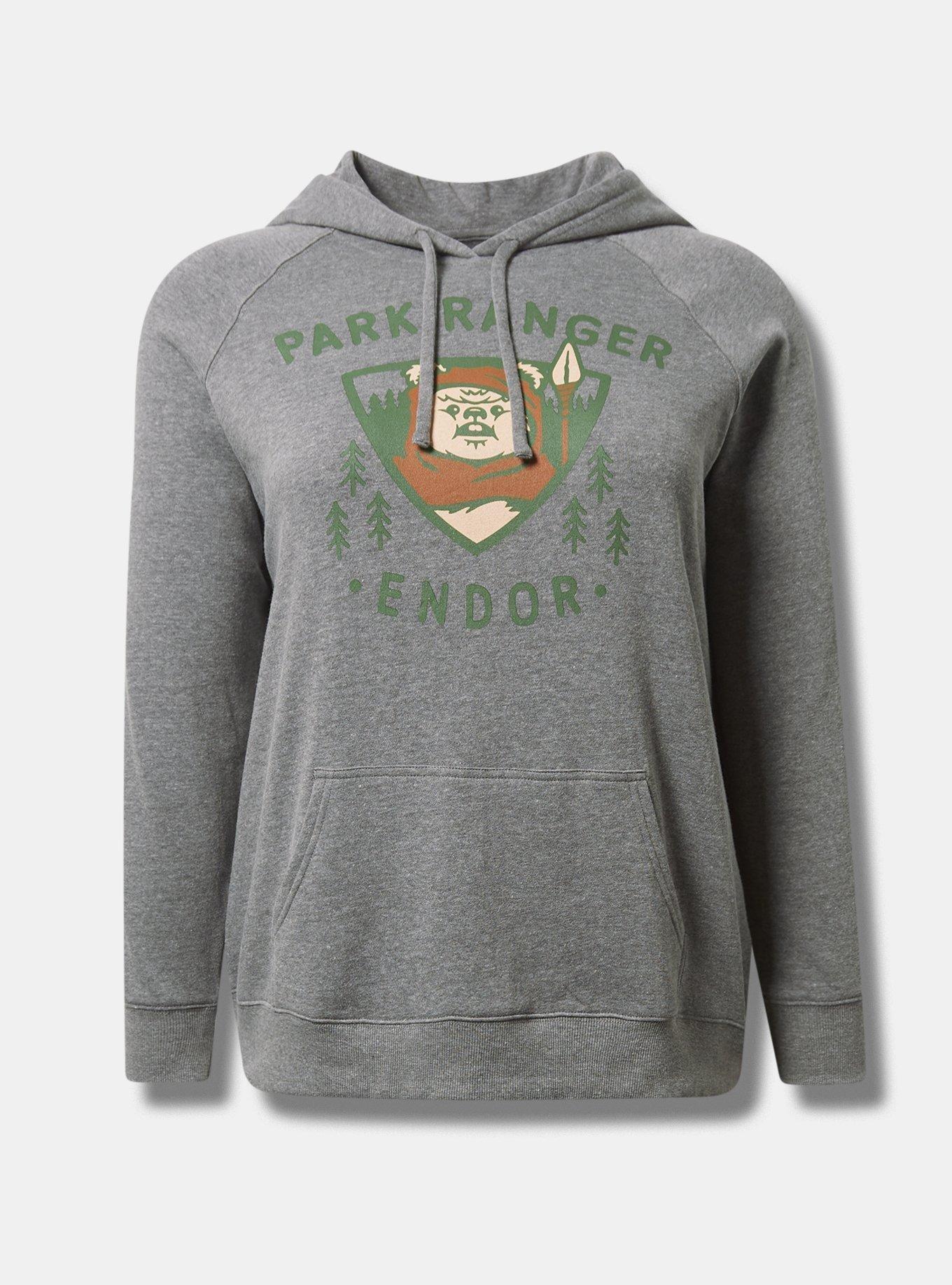 Ewok hoodie discount