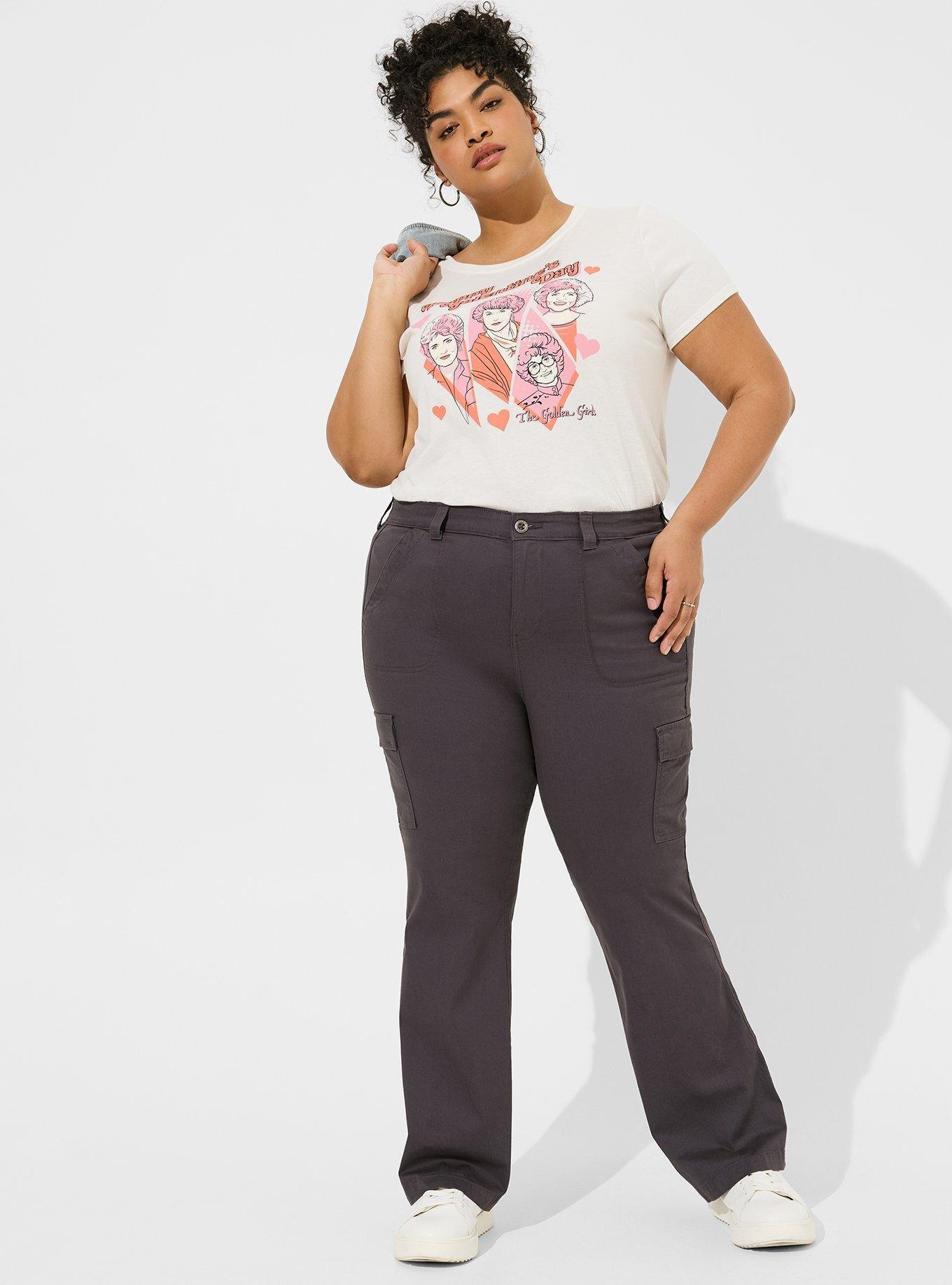 【送料&関税込】ChloAC Wide Flare Pants Cargo Flare Pants | Foot Locker