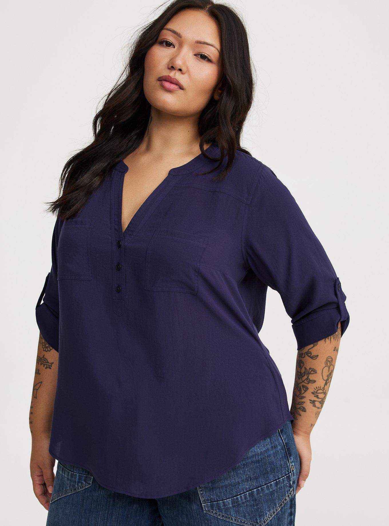 Harper 3/4 Sleeve Top