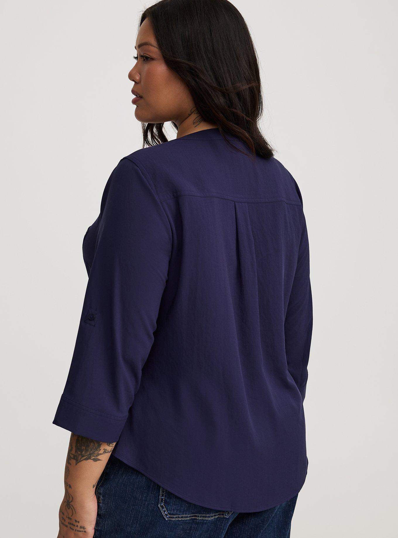Harper 3/4 Sleeve Top