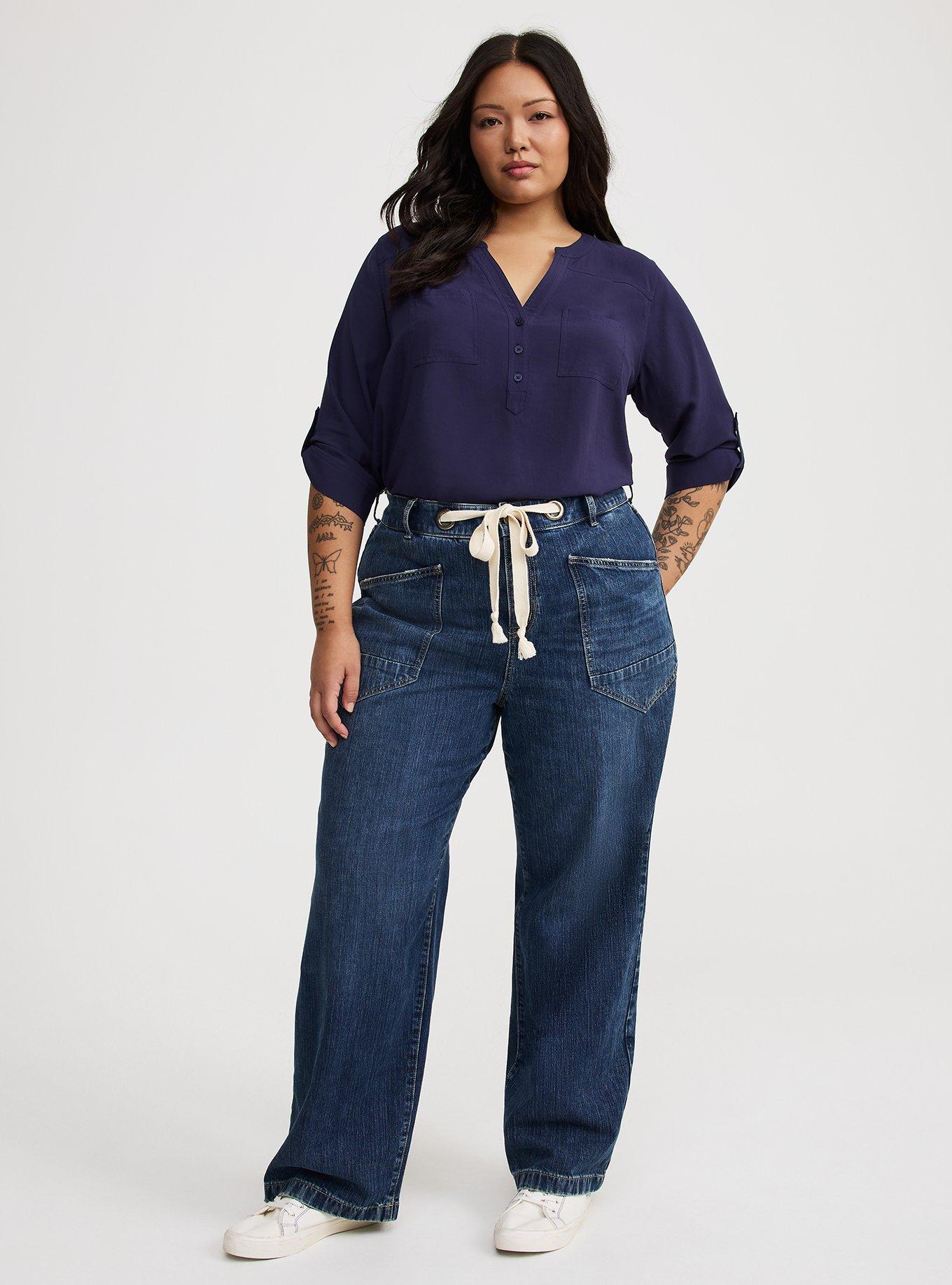 Harper 3/4 Sleeve Top